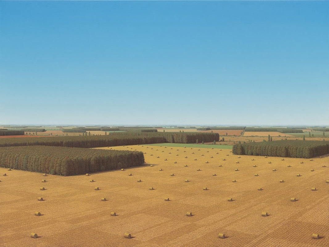 102-Strohballen-2017-150-x-200-cm-Markus.Matthias