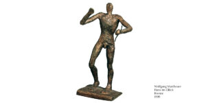 Wolfgang-Mattheuer--Hans-im-Glueck-Bronze-1999