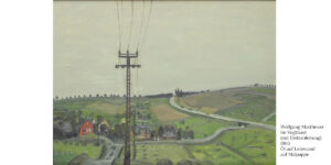 Wolfgang-Mattheuer-Im-Vogtland-mit-Elektroleitung-1963