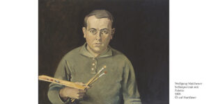 Wolfgang-Mattheuer-Selbstportrait-mit-Palette